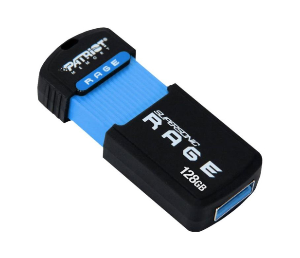 PATRIOT 128GB 180MB/s PEF128GSRUSB - 481598 - zdjęcie 2